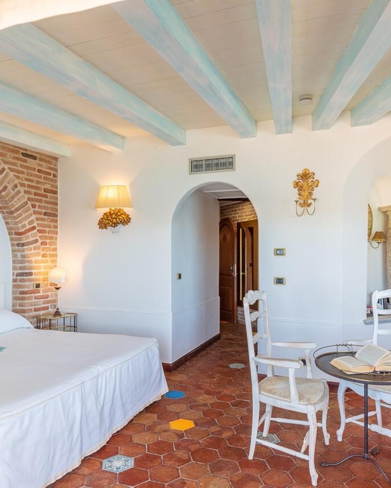 Hotel La Bitta Arbatax - Camera Deluxe Prestige 7