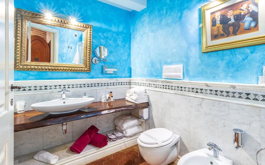 Hotel La Bitta Arbatax -  Camera Deluxe Meerblick mit Jacuzzi 16