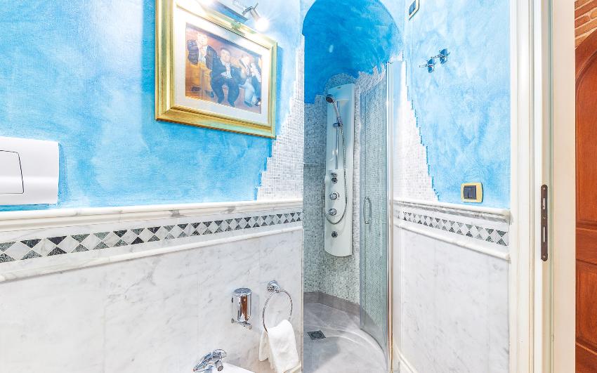 Hotel La Bitta Arbatax -  Camera Deluxe Meerblick mit Jacuzzi 17