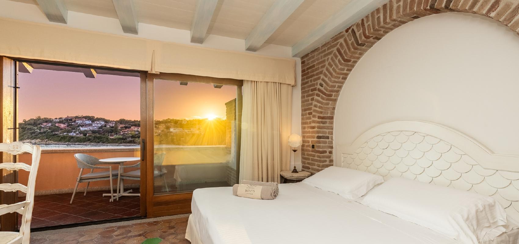 Hotel La Bitta Arbatax - Camera Deluxe Prestige 4