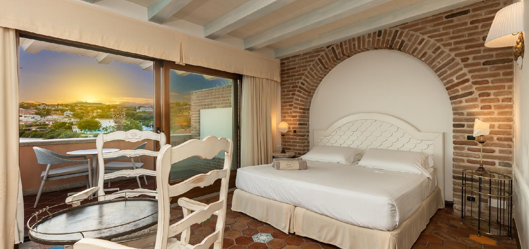 Hotel La Bitta Arbatax - Camera Deluxe Prestige 3