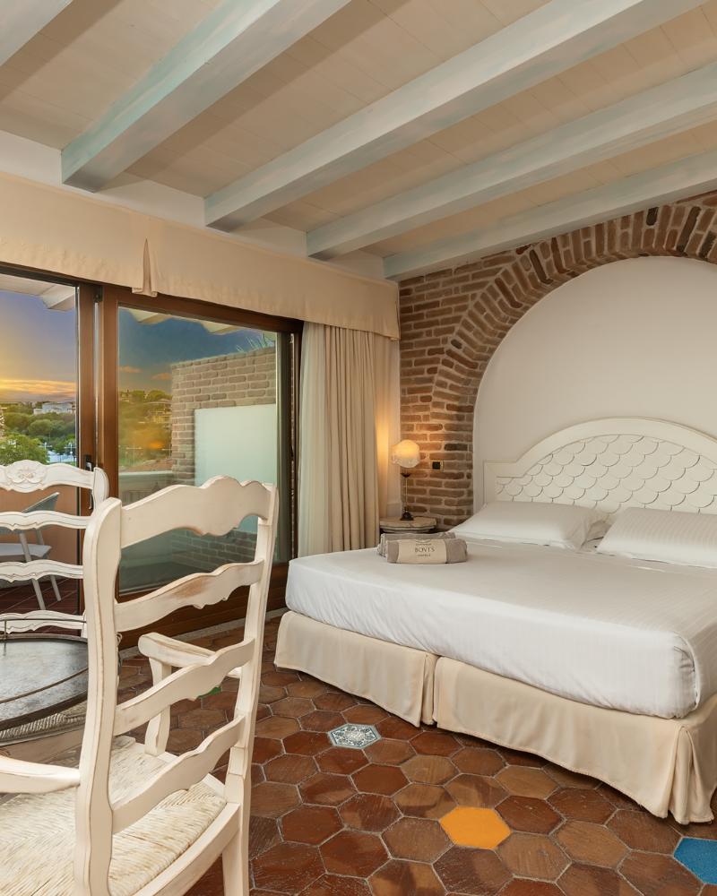 Hotel La Bitta Arbatax - Camera Deluxe Prestige 3