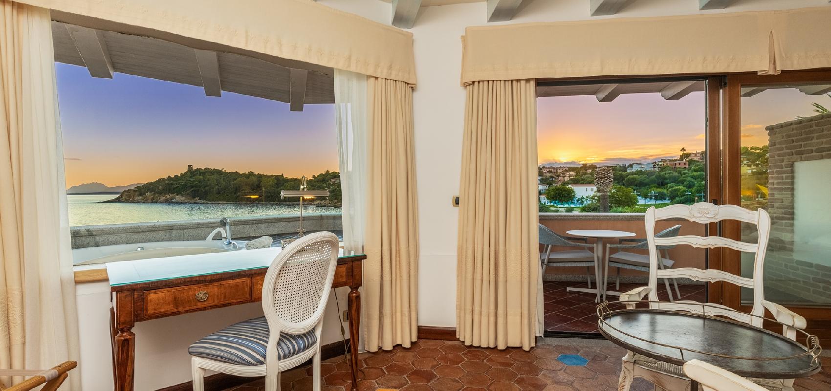 Hotel La Bitta Arbatax - Camera Deluxe Prestige 2