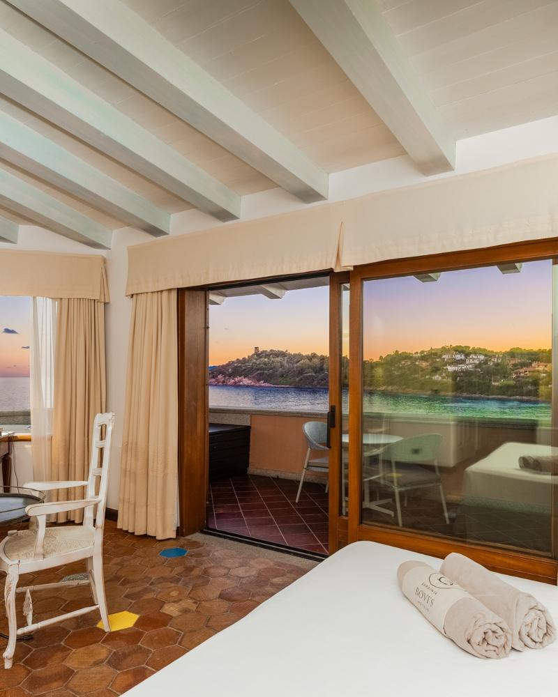 Hotel La Bitta Arbatax - Camera Deluxe Prestige 5