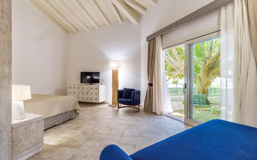 Hotel Corte Bianca - Adults only Cardedu -  Camera Nature Art Room 3