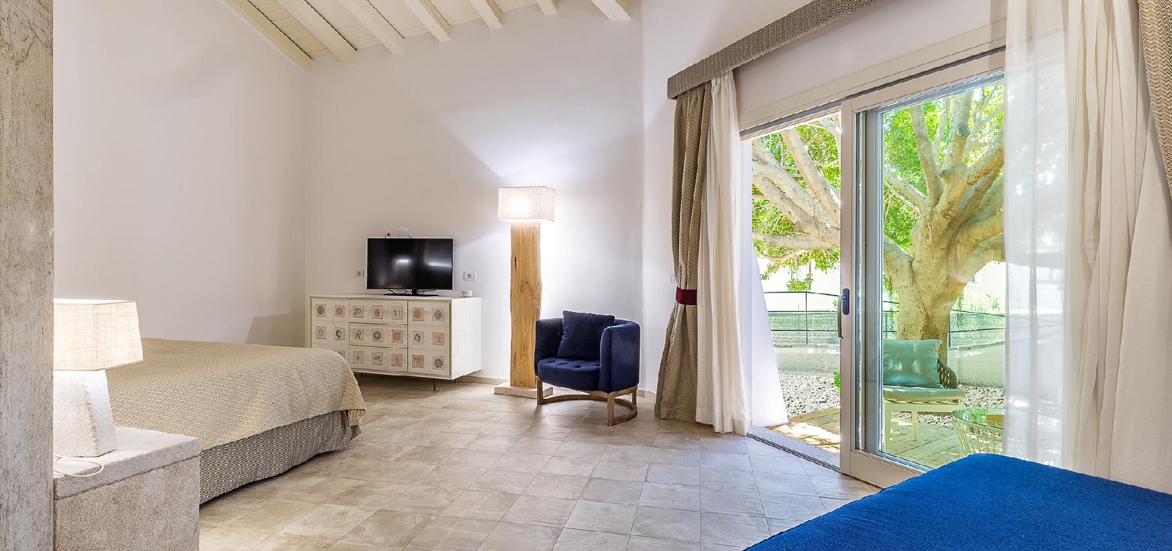 Hotel Corte Bianca - Adults only Cardedu -  Camera Nature Art Room 3