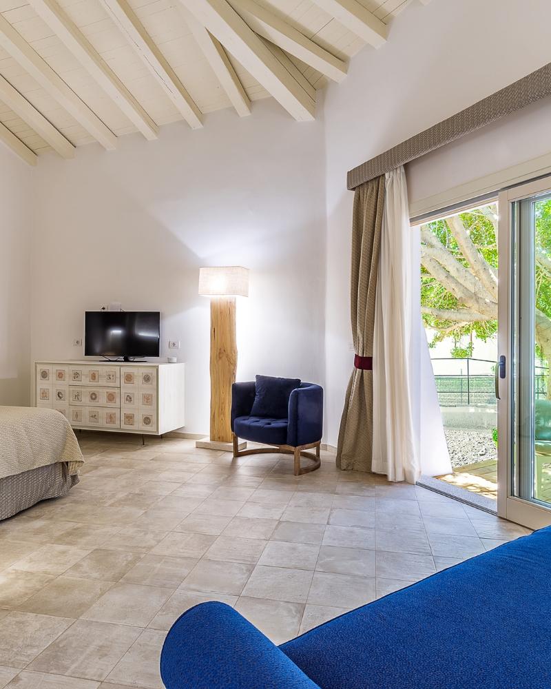 Hotel Corte Bianca - Adults only Cardedu -  Camera Nature Art Room 3