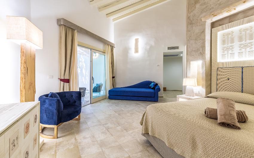 Hotel Corte Bianca - Adults only Cardedu -  Camera Nature Art Room 4