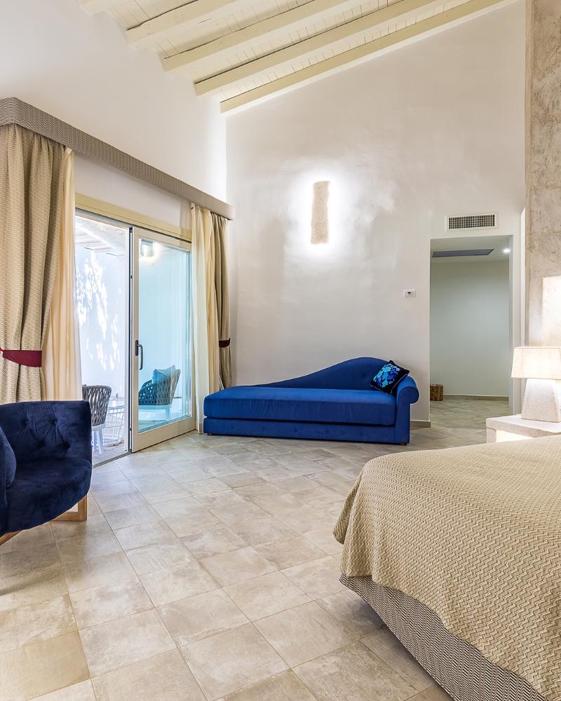 Hotel Corte Bianca - Adults only Cardedu -  Camera Nature Art Room 4