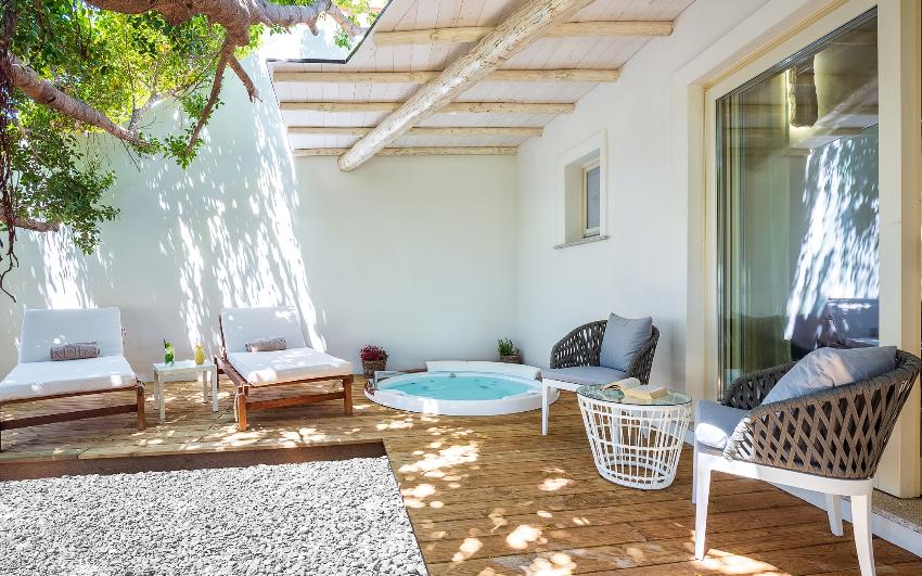 Hotel Corte Bianca - Adults only Cardedu -  Camera Nature Art Room 5