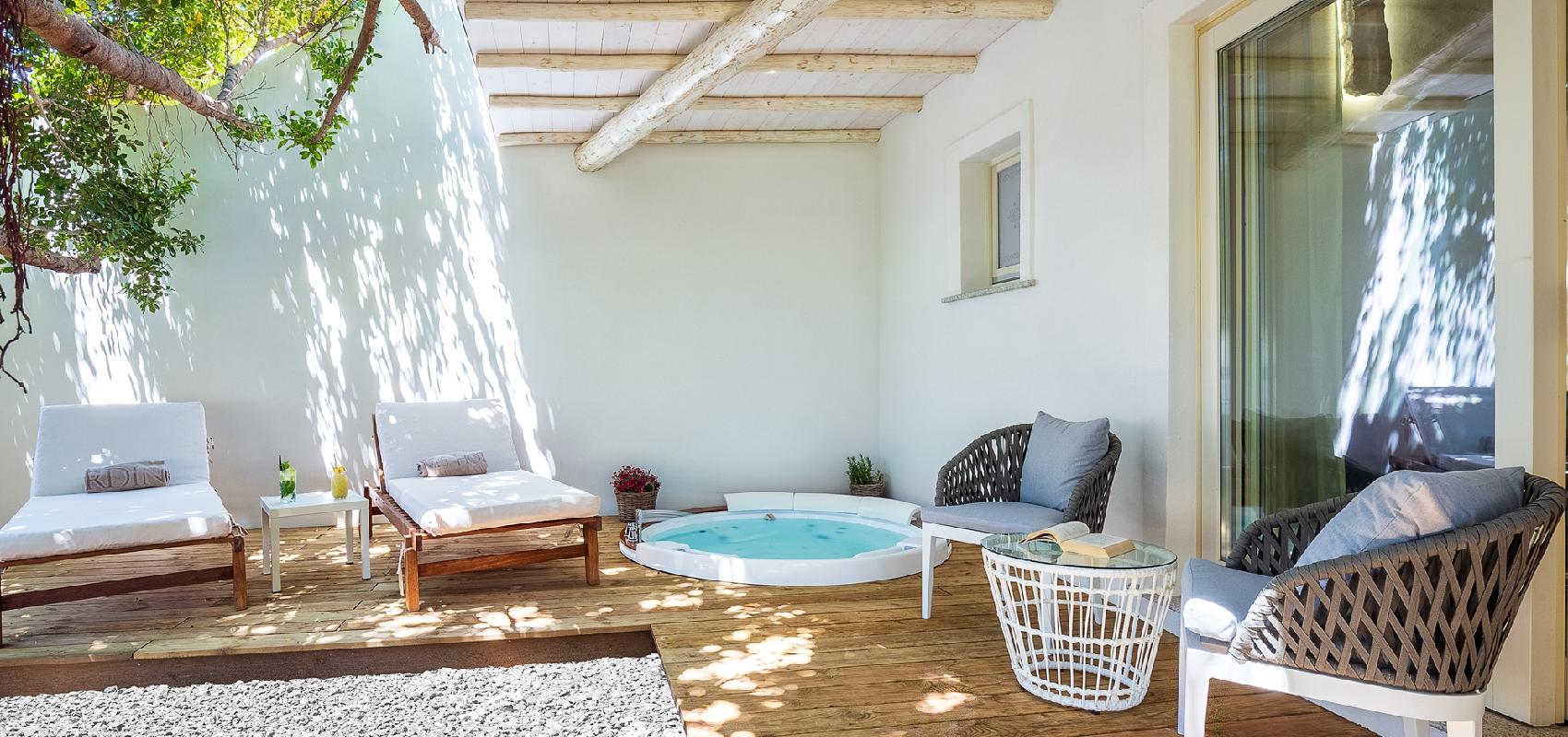 Hotel Corte Bianca - Adults only Cardedu -  Camera Nature Art Room 5