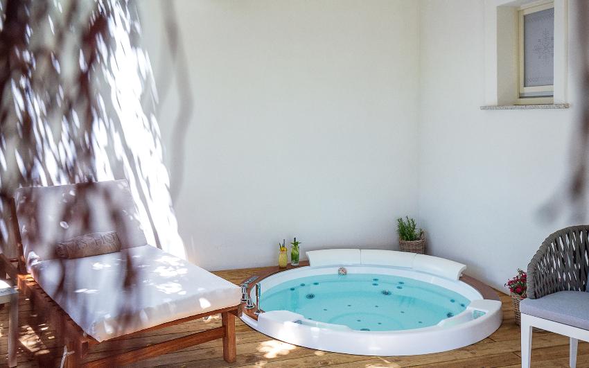 Hotel Corte Bianca - Adults only Cardedu -  Camera Nature Art Room 6