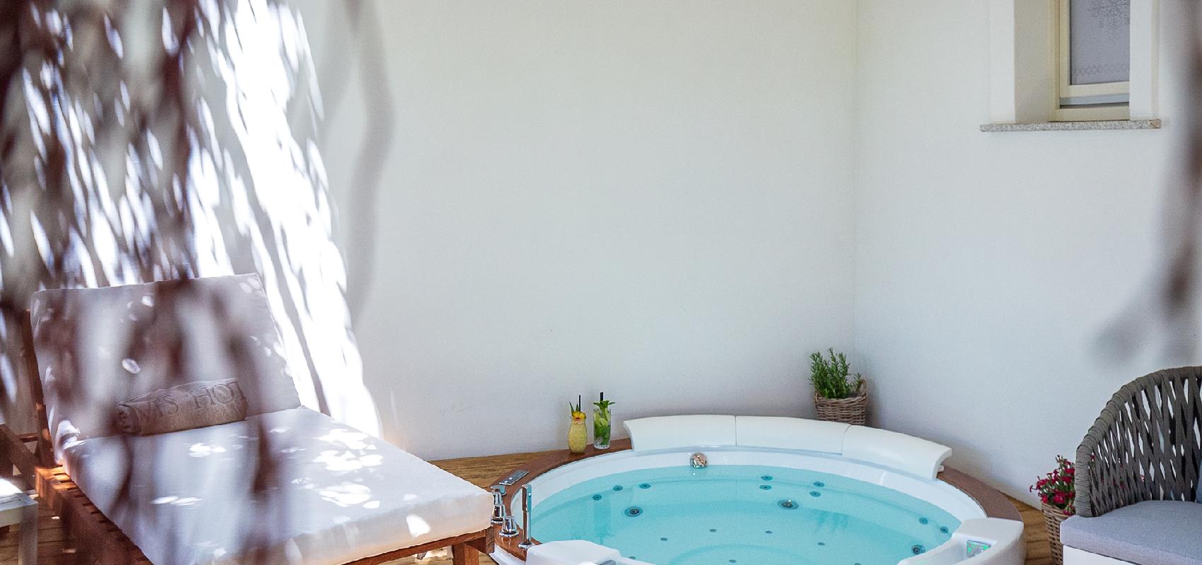 Hotel Corte Bianca - Adults only Cardedu -  Camera Nature Art Room 6