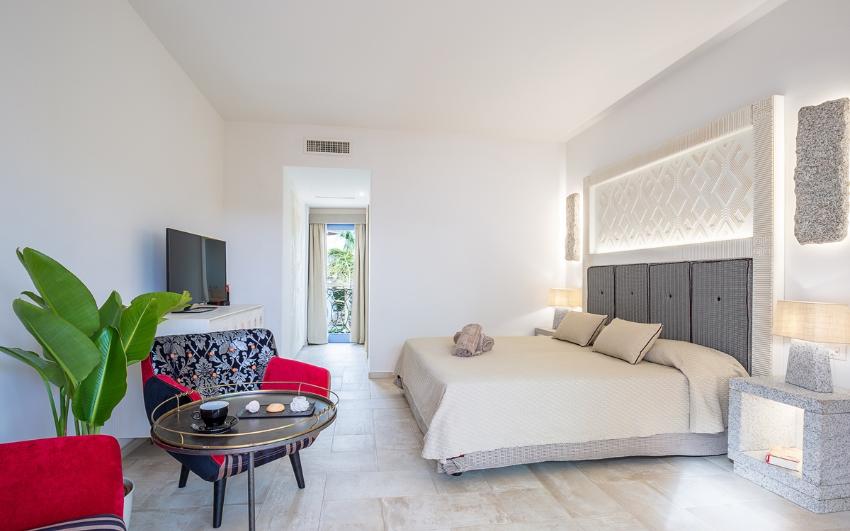 Hotel Corte Bianca - Adults only Cardedu -  Camera Suite del Borgo 1