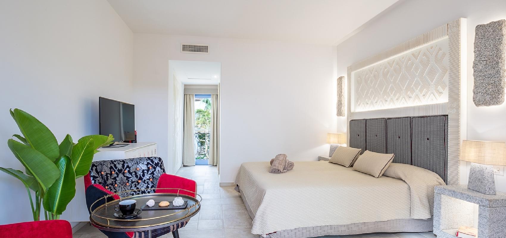 Hotel Corte Bianca - Adults only Cardedu -  Camera Suite del Borgo 1