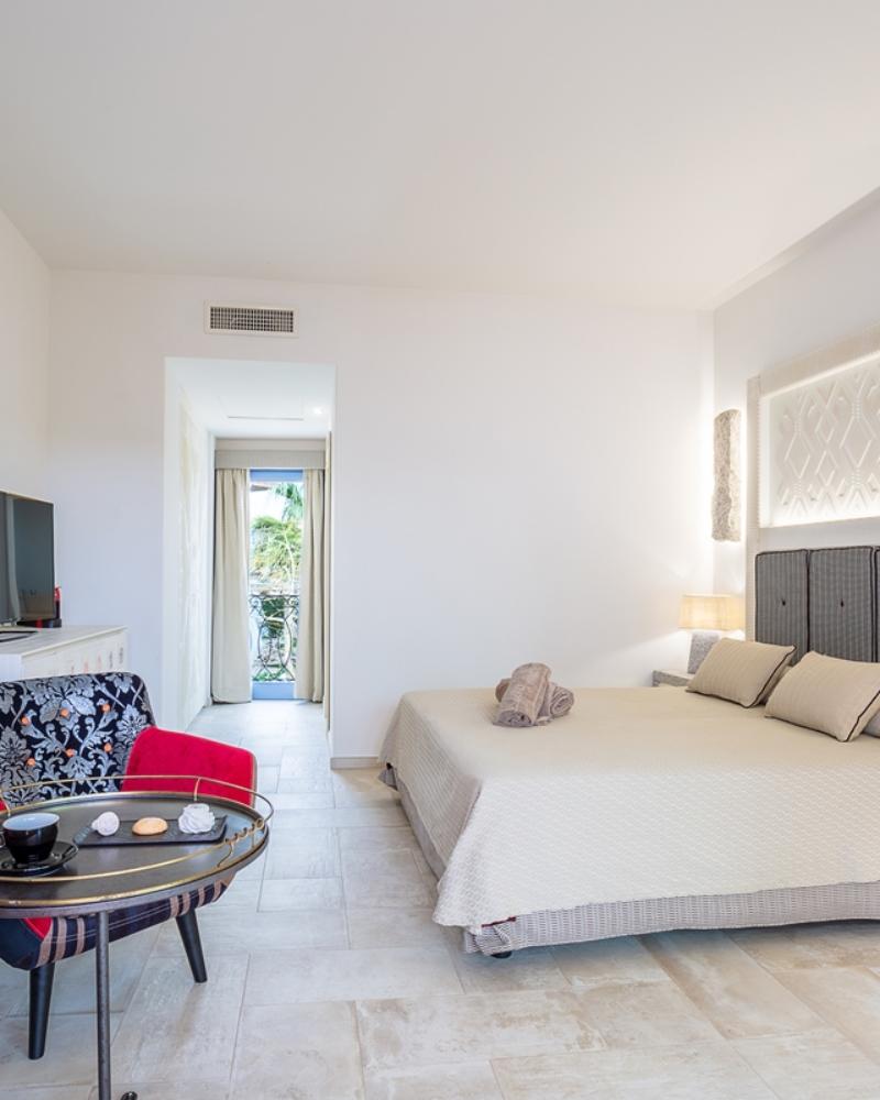 Hotel Corte Bianca - Adults only Cardedu -  Camera Suite del Borgo 1