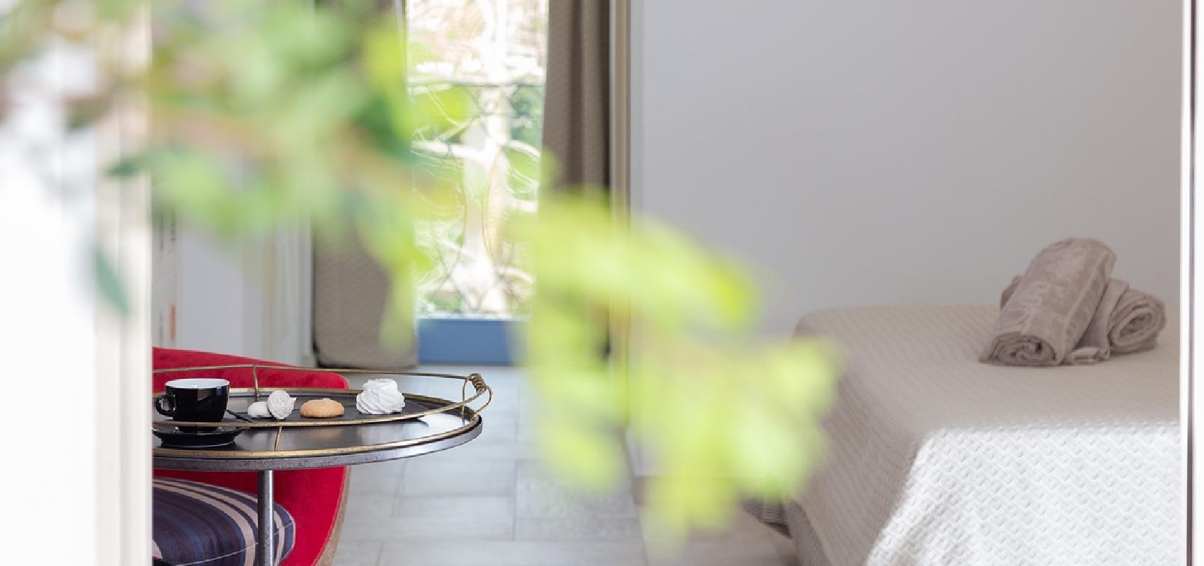 Hotel Corte Bianca - Adults only Cardedu -  Camera Suite del Borgo 2