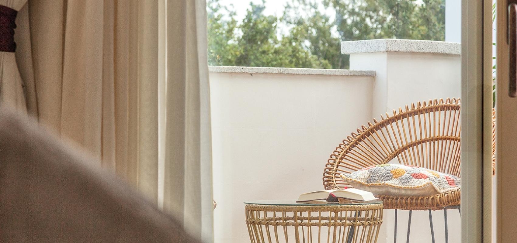 Hotel Corte Bianca - Adults only Cardedu -  Camera Suite del Borgo 4