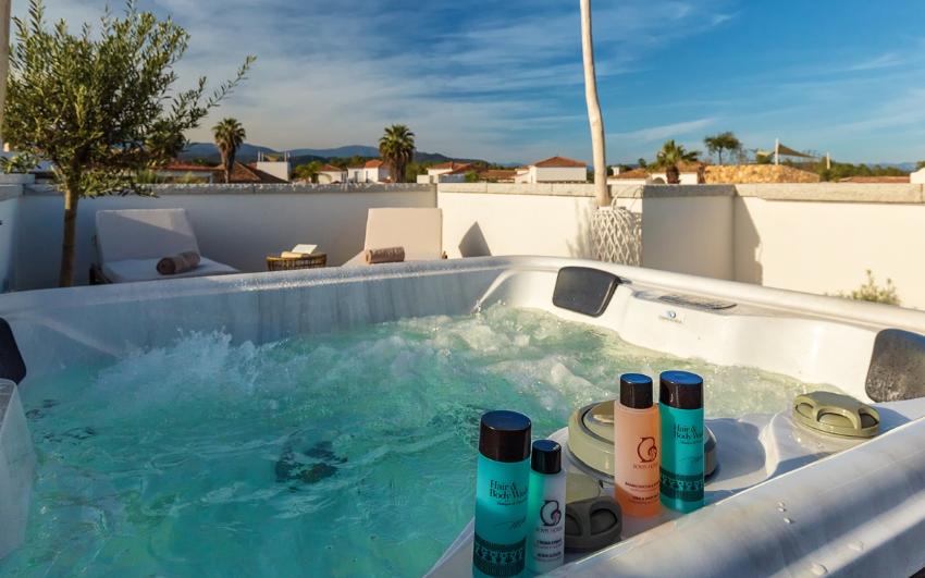 Hotel Corte Bianca - Adults only Cardedu -  Camera Suite del Borgo 5