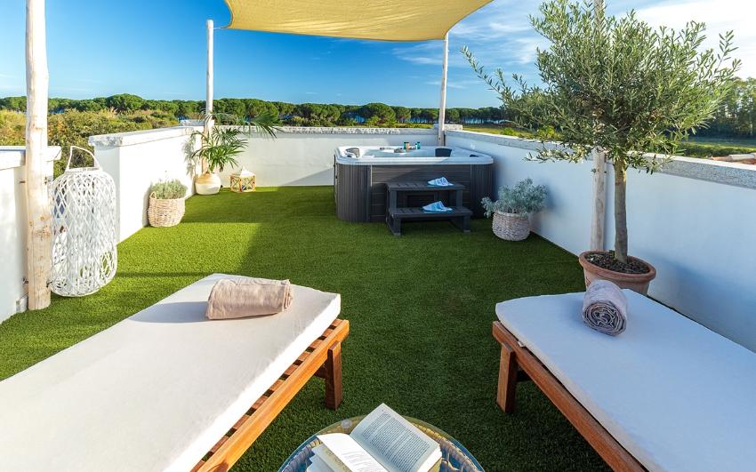 Hotel Corte Bianca - Adults only Cardedu -  Camera Suite del Borgo 6