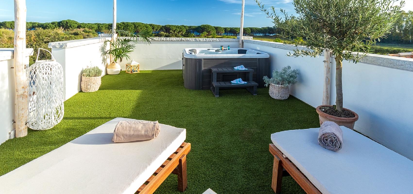 Hotel Corte Bianca - Adults only Cardedu -  Camera Suite del Borgo 6