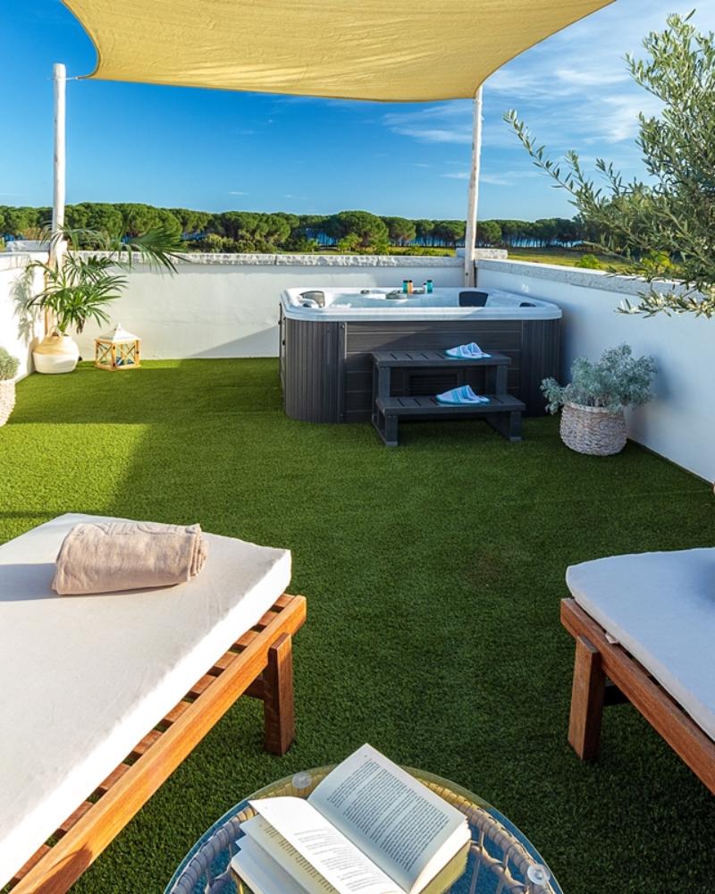 Hotel Corte Bianca - Adults only Cardedu -  Camera Suite del Borgo 6