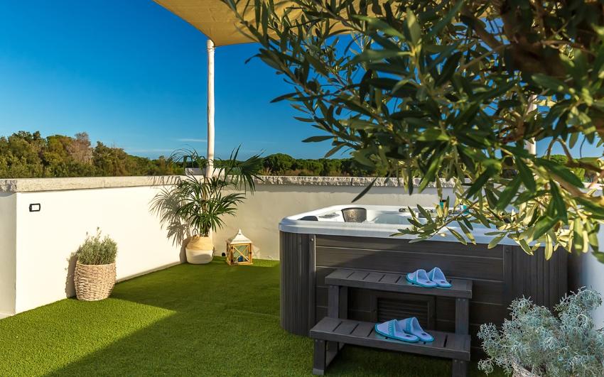 Hotel Corte Bianca - Adults only Cardedu -  Camera Suite del Borgo 7