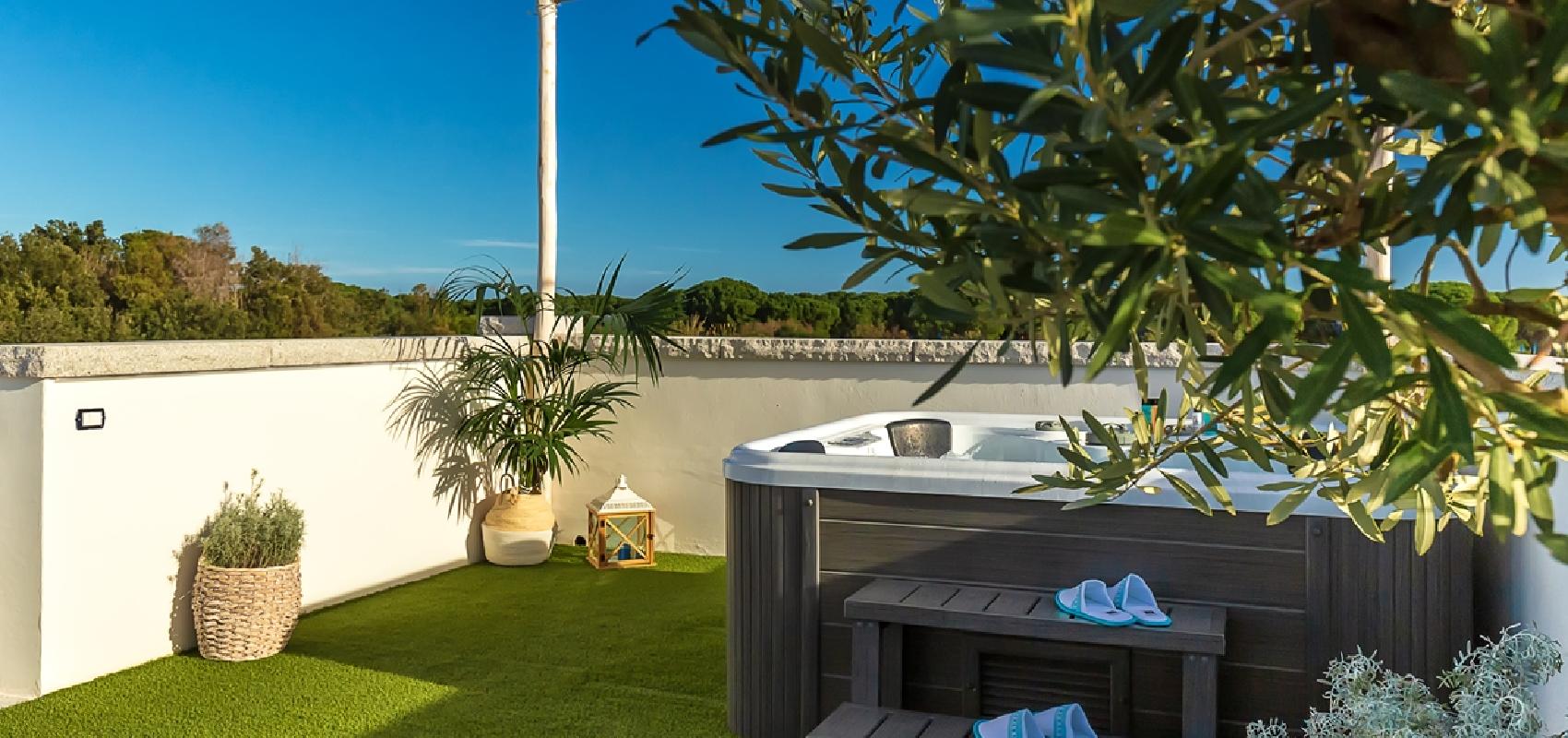 Hotel Corte Bianca - Adults only Cardedu -  Camera Suite del Borgo 7