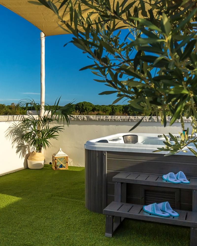 Hotel Corte Bianca - Adults only Cardedu -  Camera Suite del Borgo 7