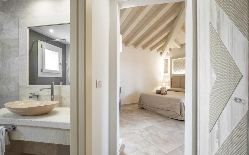 Hotel Corte Bianca - Adults only Cardedu -  Camera Suite della Corte 4