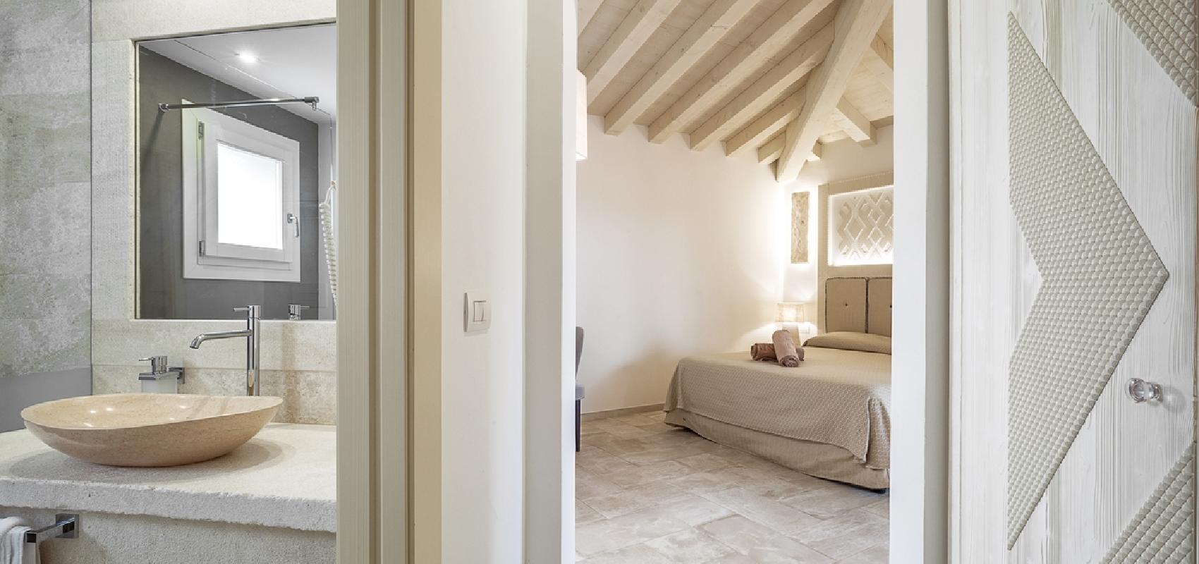 Hotel Corte Bianca - Adults only Cardedu -  Camera Suite della Corte 4