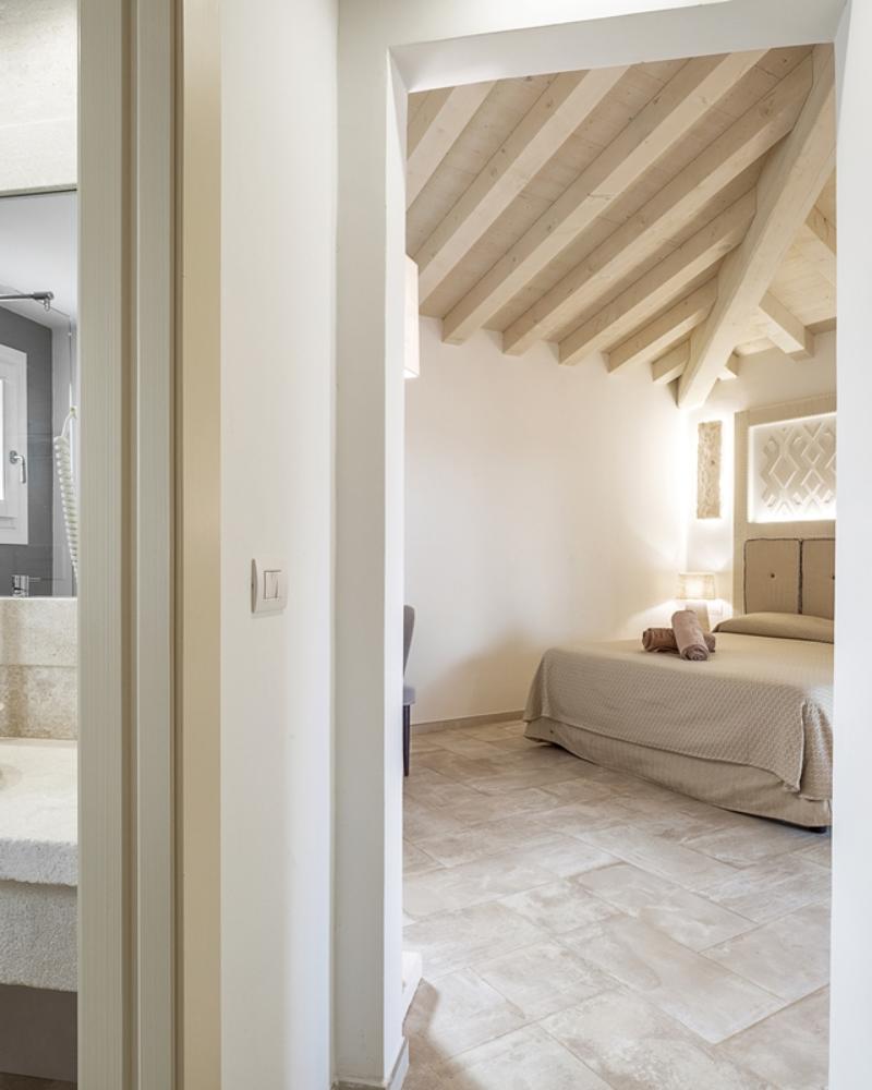 Hotel Corte Bianca - Adults only Cardedu -  Camera Suite della Corte 4