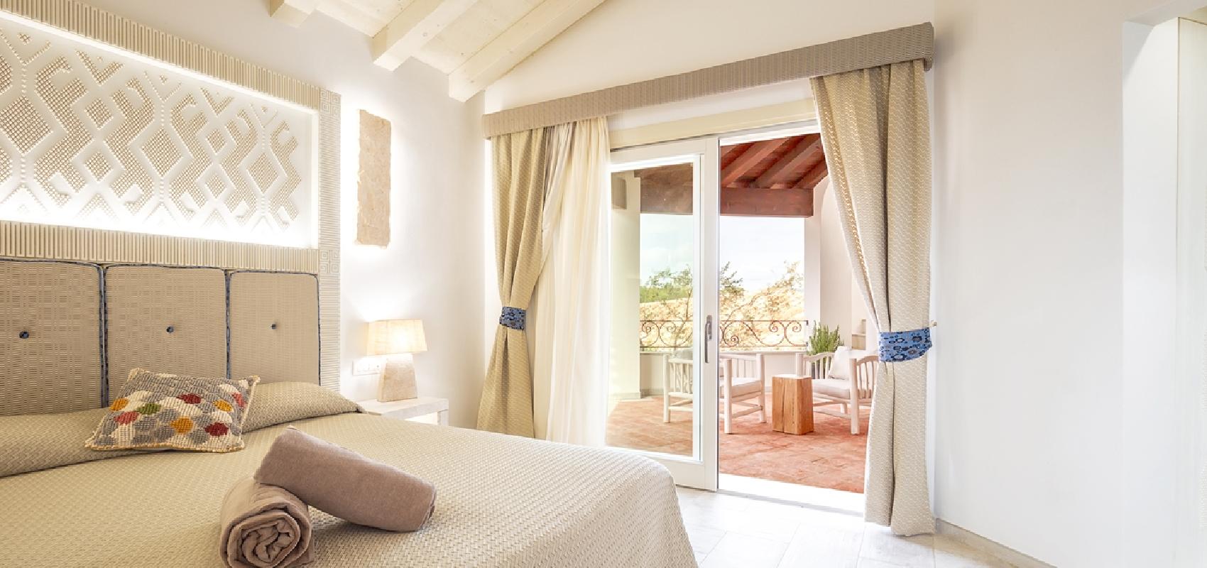Hotel Corte Bianca - Adults only Cardedu -  Camera Suite della Corte 1