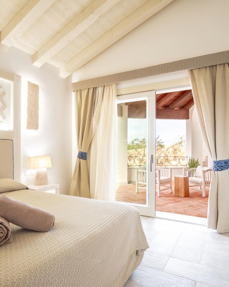 Hotel Corte Bianca - Adults only Cardedu -  Camera Suite della Corte 1