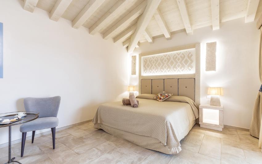 Hotel Corte Bianca - Adults only Cardedu -  Camera Suite della Corte 2