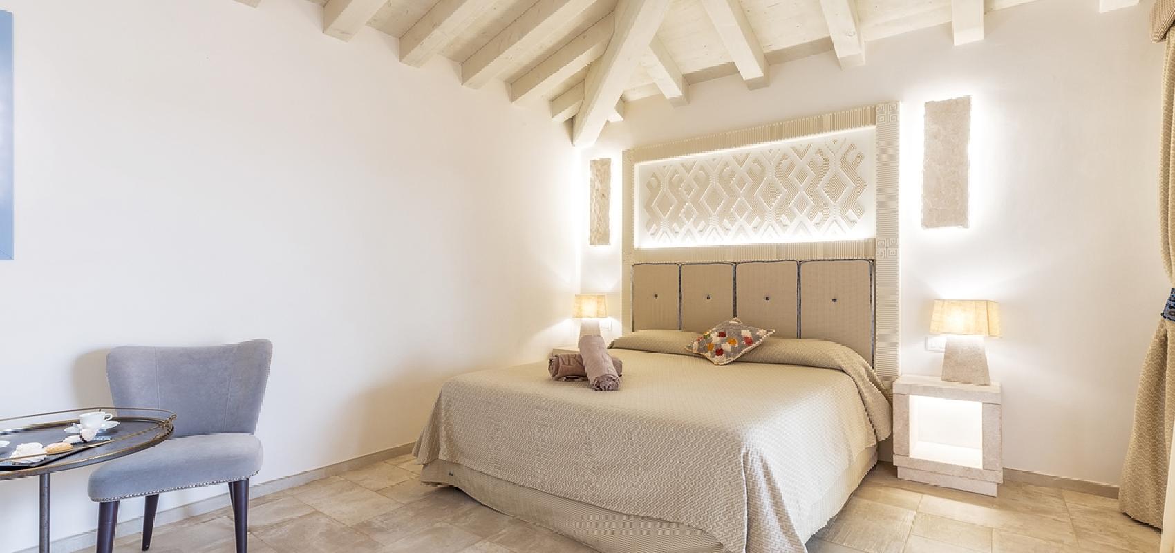 Hotel Corte Bianca - Adults only Cardedu -  Camera Suite della Corte 2