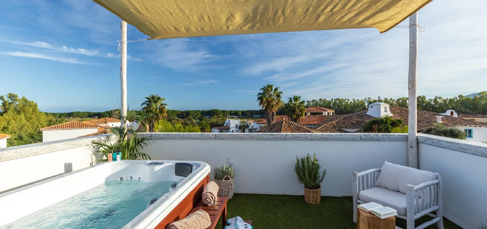 Hotel Corte Bianca - Adults only Cardedu -  Camera Suite della Corte 3