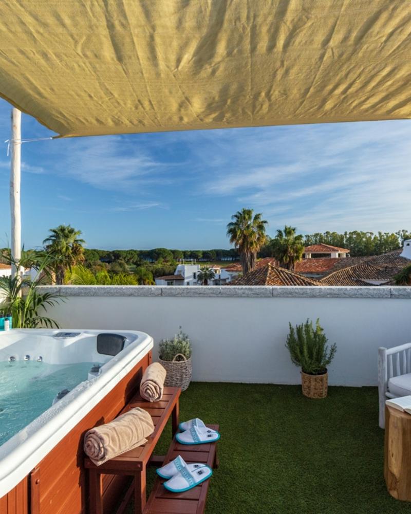 Hotel Corte Bianca - Adults only Cardedu -  Camera Suite della Corte 3