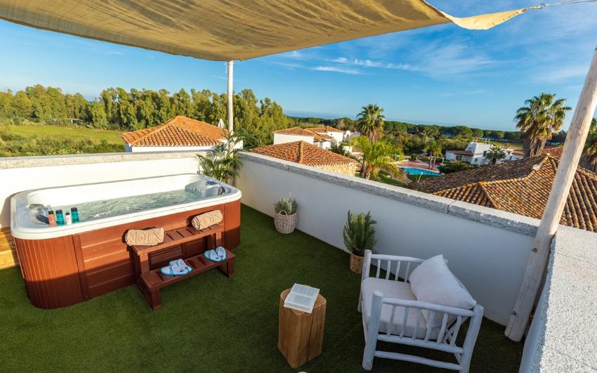 Hotel Corte Bianca - Adults only Cardedu -  Camera Suite della Corte 6
