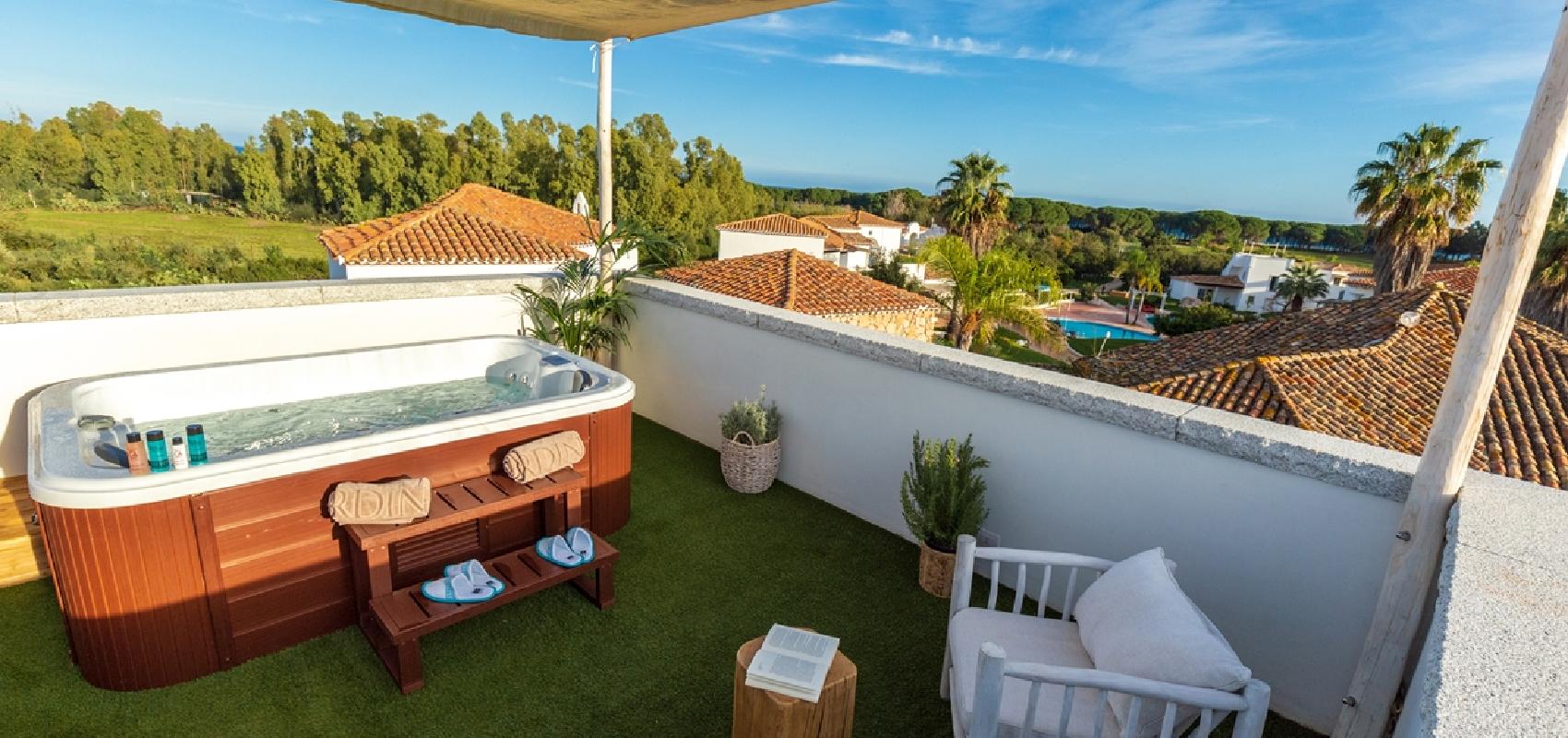 Hotel Corte Bianca - Adults only Cardedu -  Camera Suite della Corte 6