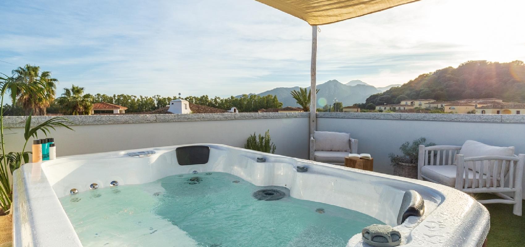 Hotel Corte Bianca - Adults only Cardedu -  Camera Suite della Corte 7