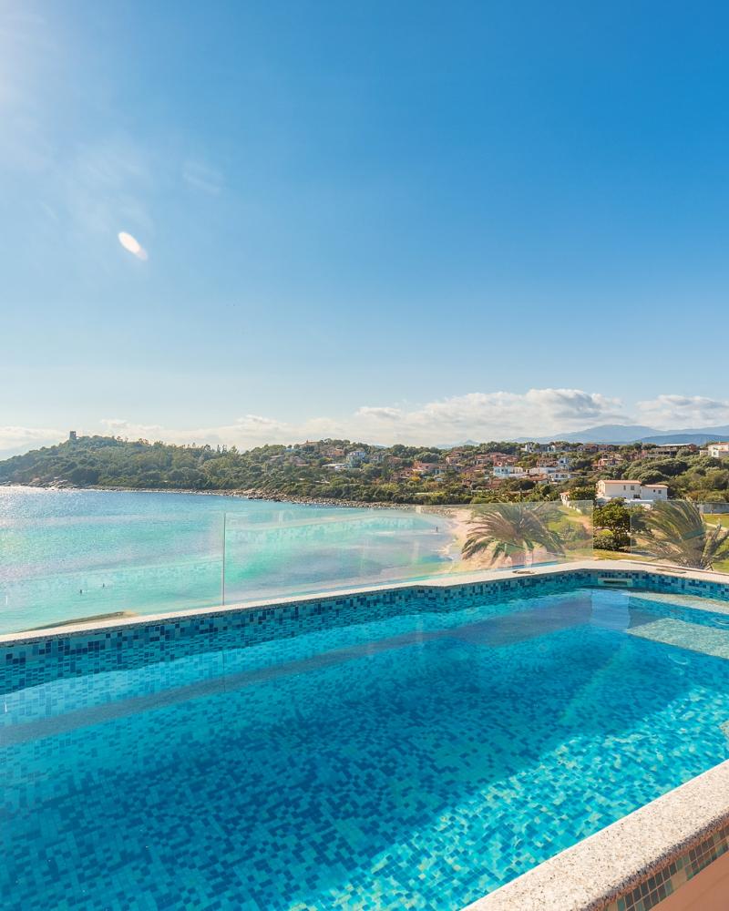 Hotel La Bitta Arbatax - Camera Romantica vista mare 12