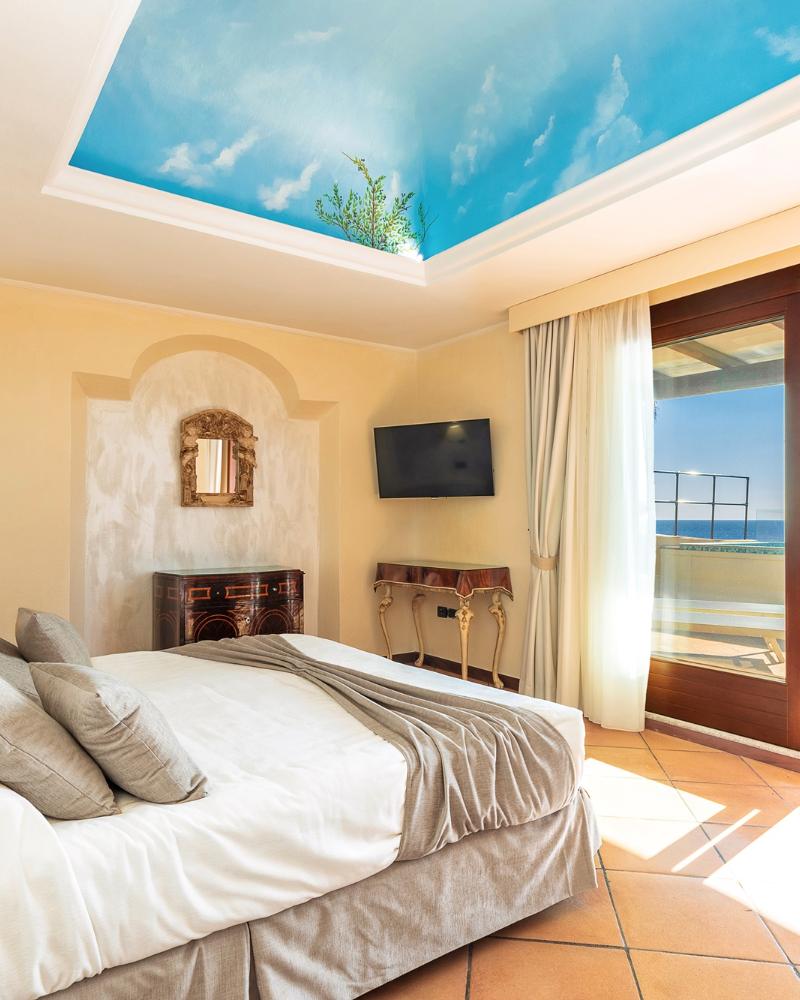 Hotel La Bitta Arbatax - Camera Romantica vista mare 1