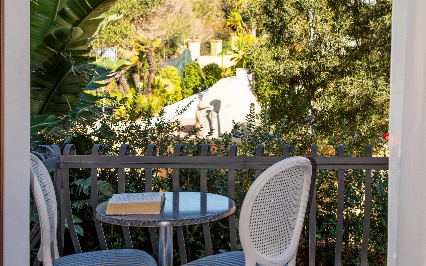 Hotel La Bitta Arbatax -  Camera Komfort mit Gartenblick 8