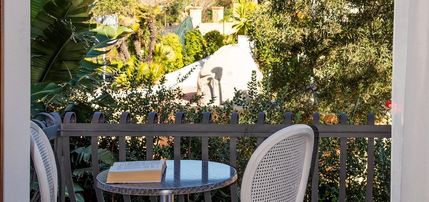 Hotel La Bitta Arbatax - Camera Comfort vista giardino 8