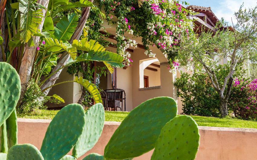 Hotel Club Saraceno Arbatax -  Camera Family 6