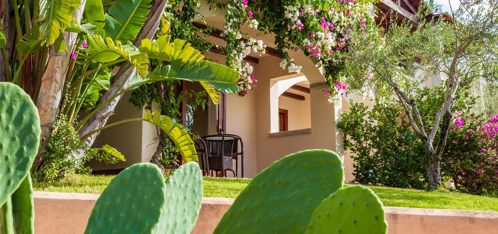 Hotel Club Saraceno Arbatax - Camera Family 6