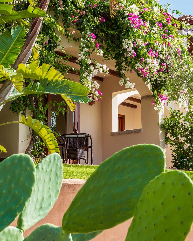 Hotel Club Saraceno Arbatax - Camera Family 6