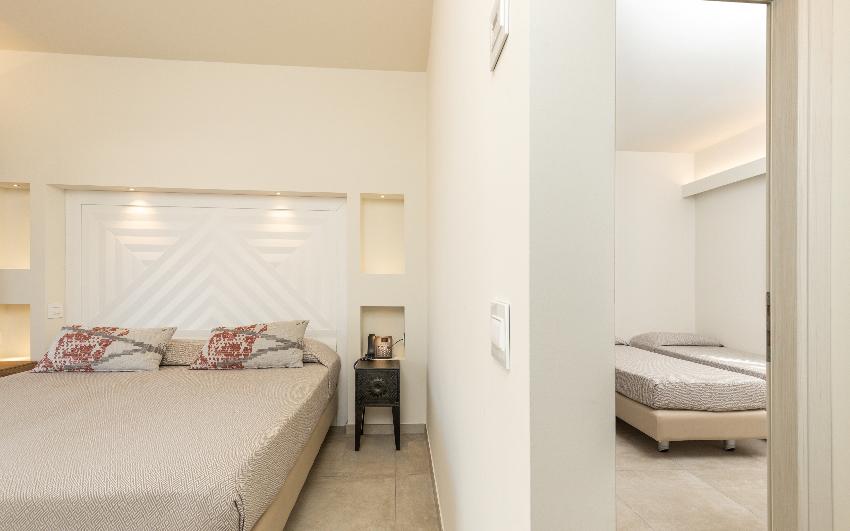 Hotel Club Saraceno Arbatax -  Camera Family 2