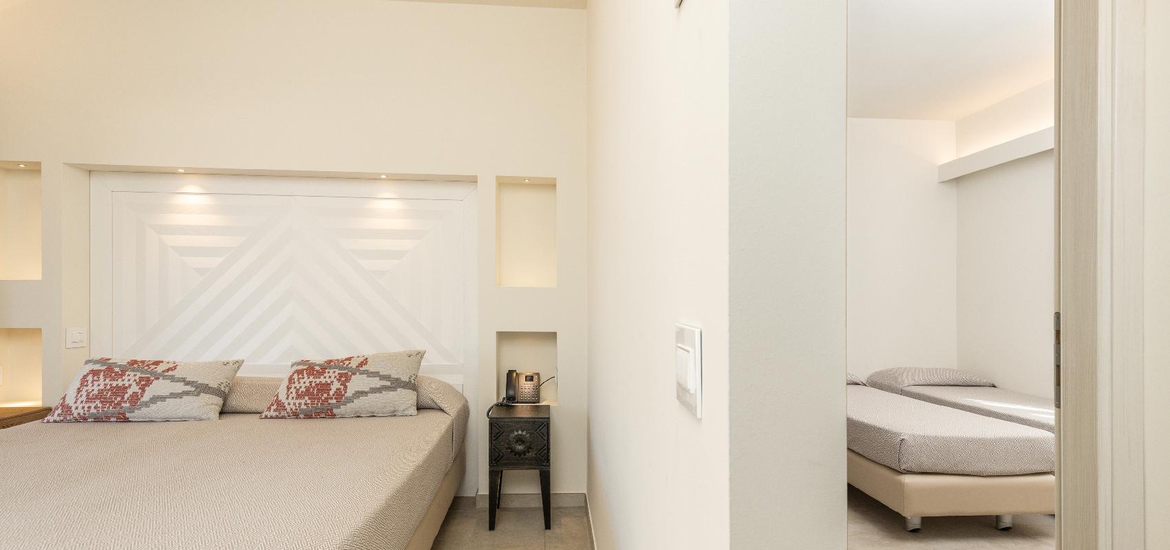 Hotel Club Saraceno Arbatax - Camera Family 2